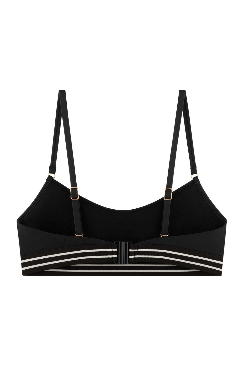 Роздільний купальник 953-048/953-222 black