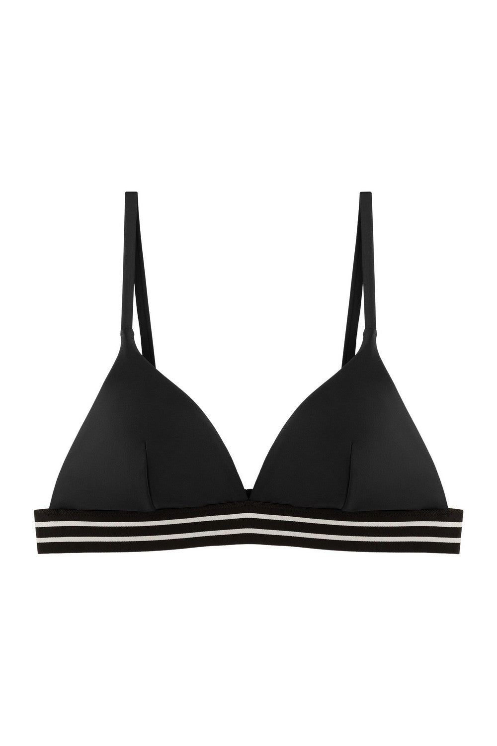 Роздільний купальник бікіні 953-051/953-221 black