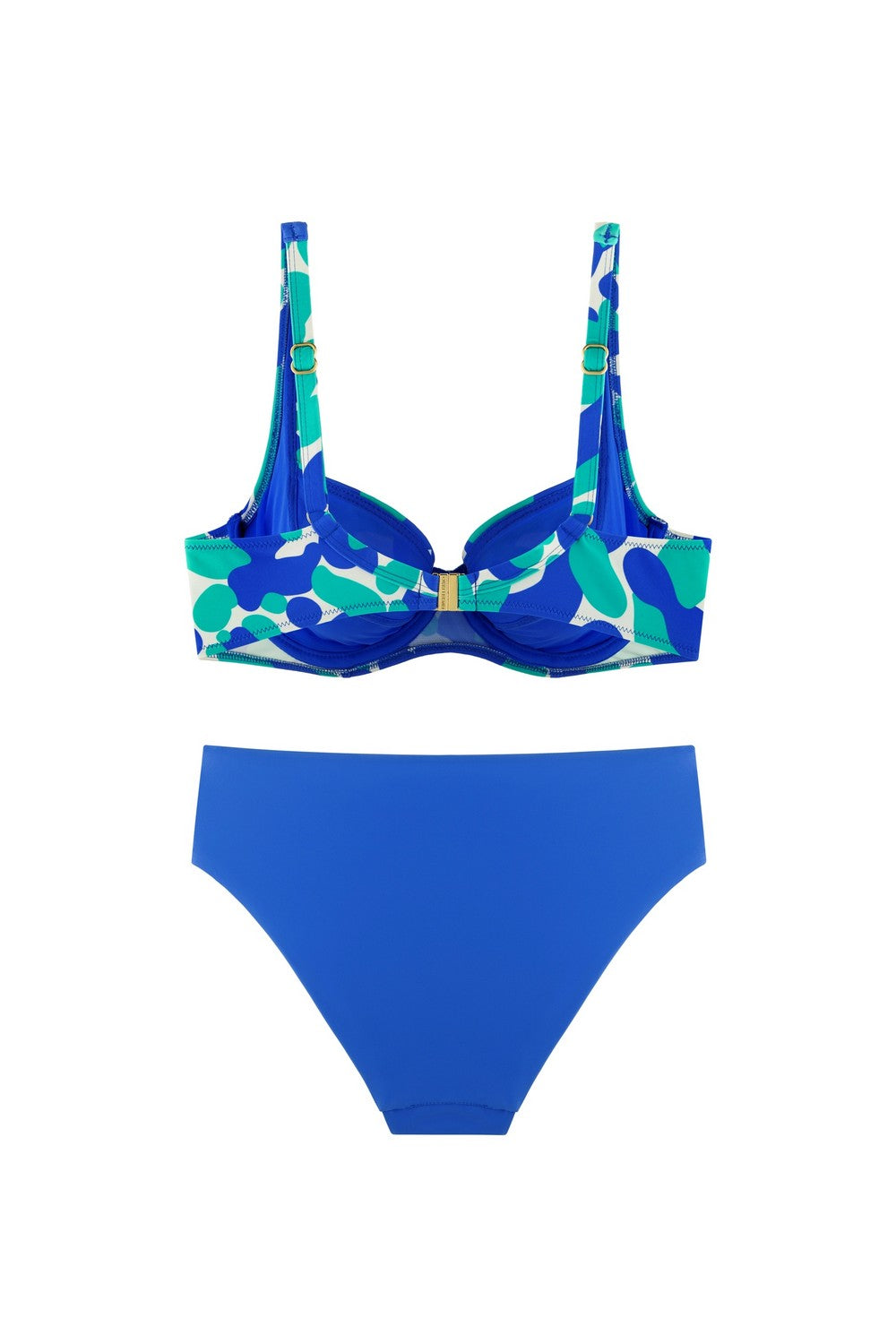 Купальник із двосторонніми плавками 954-041/954-234 997 bright blue Anabel Arto
