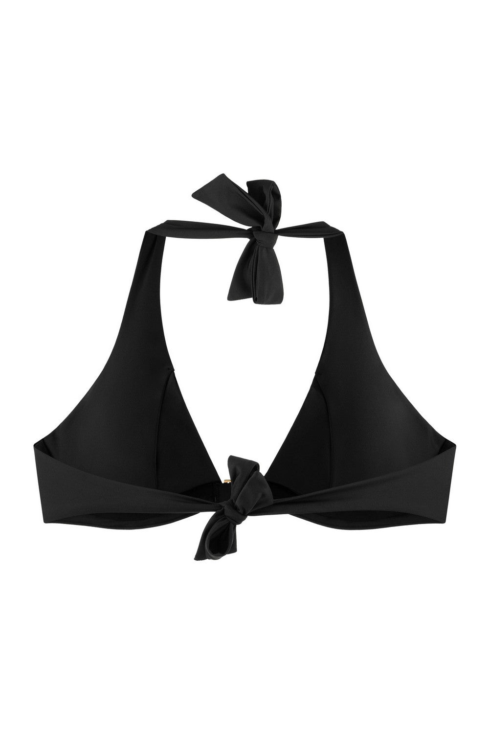 Мягкий купальный бюстгальтер 999-042 black