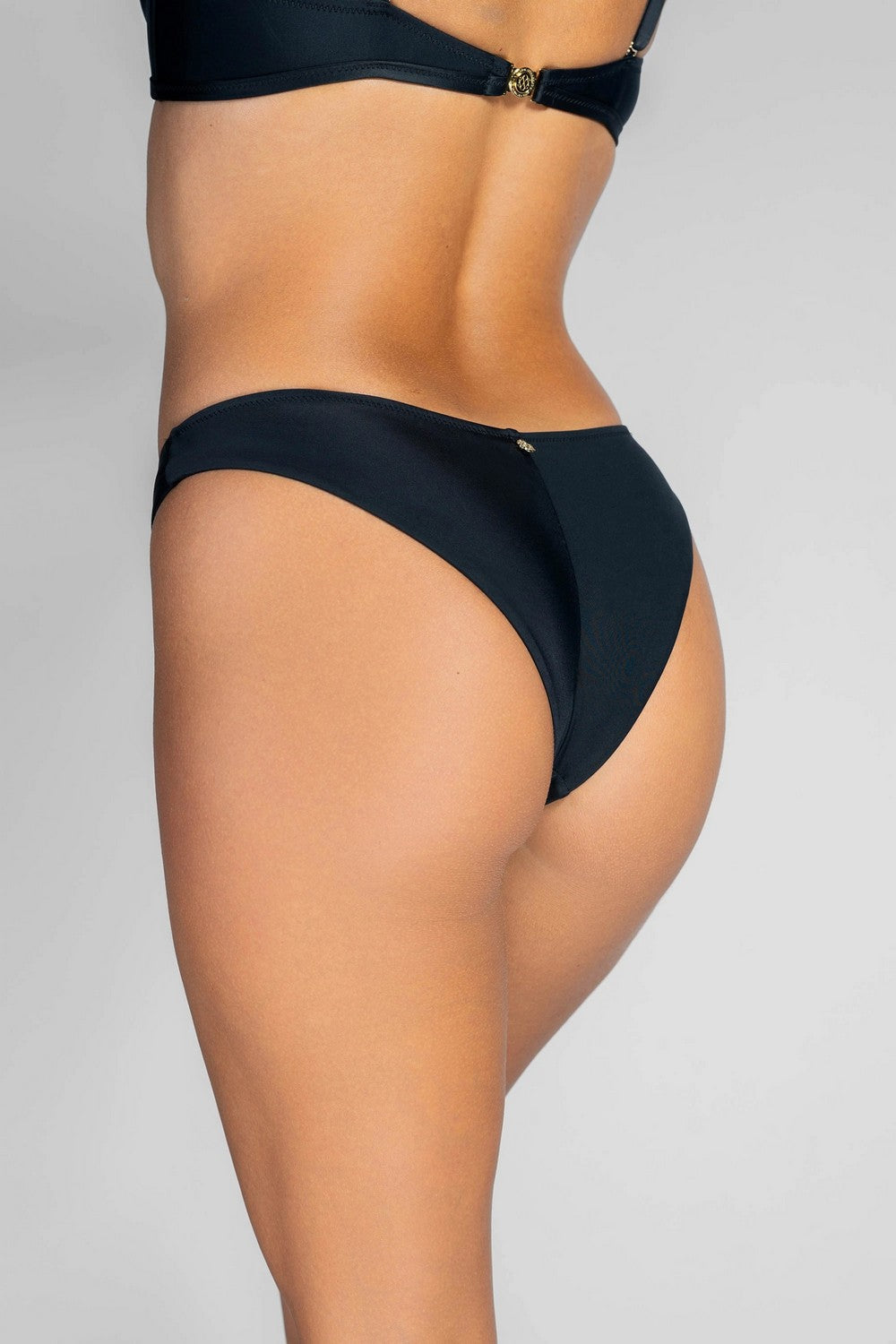 Купальні плавки бразиліана 999-220 black