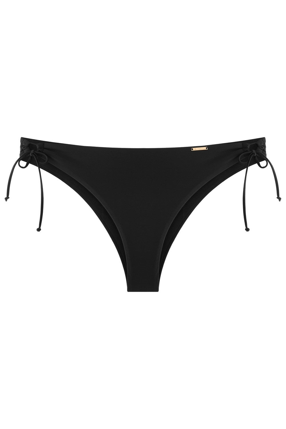 Плавки сліп на зав'язках 999-228 01-1 black Anabel Arto