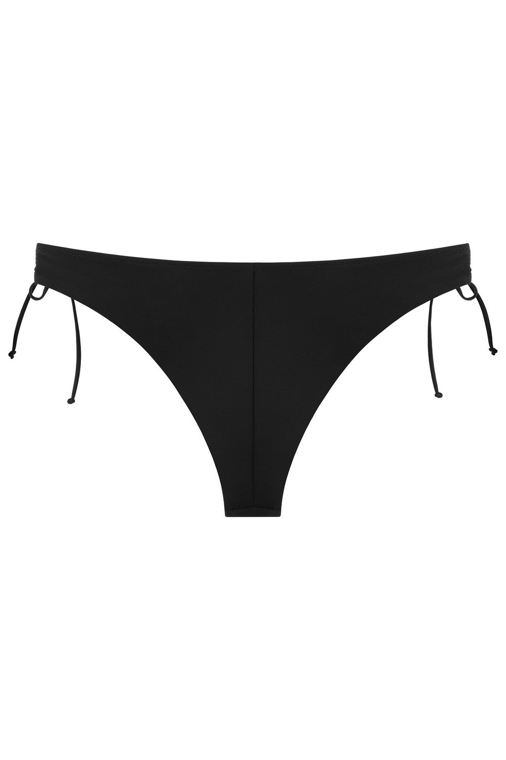 Плавки сліп на зав'язках 999-228 01-1 black Anabel Arto