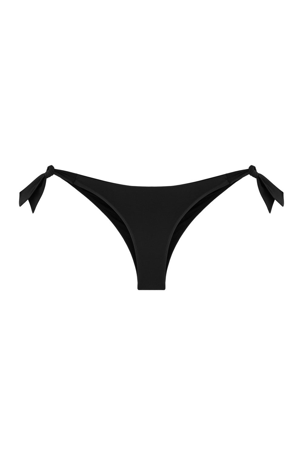 Купальные плавки с завязками 999-233 black