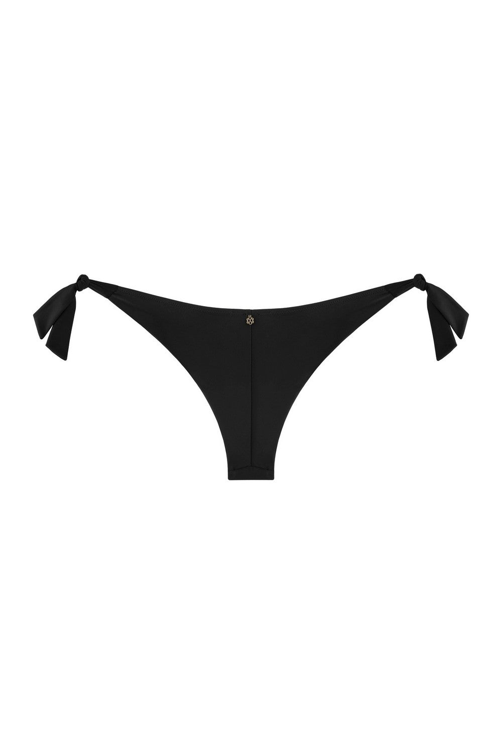 Купальные плавки с завязками 999-233 black