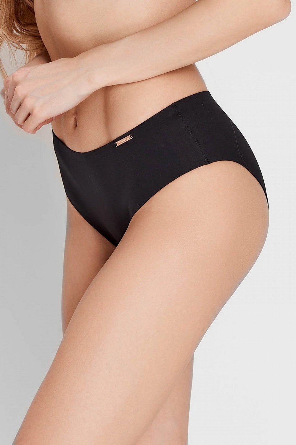 Купальные плавки слип 999-234 black