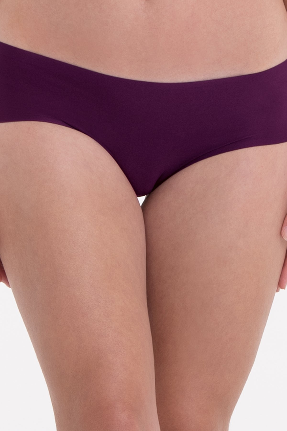 Бесшовные трусики 1342 Essentials violet