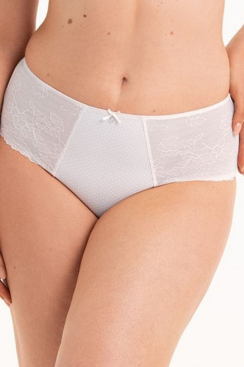 Трусики слип с кружевом 1395 Eloise rose