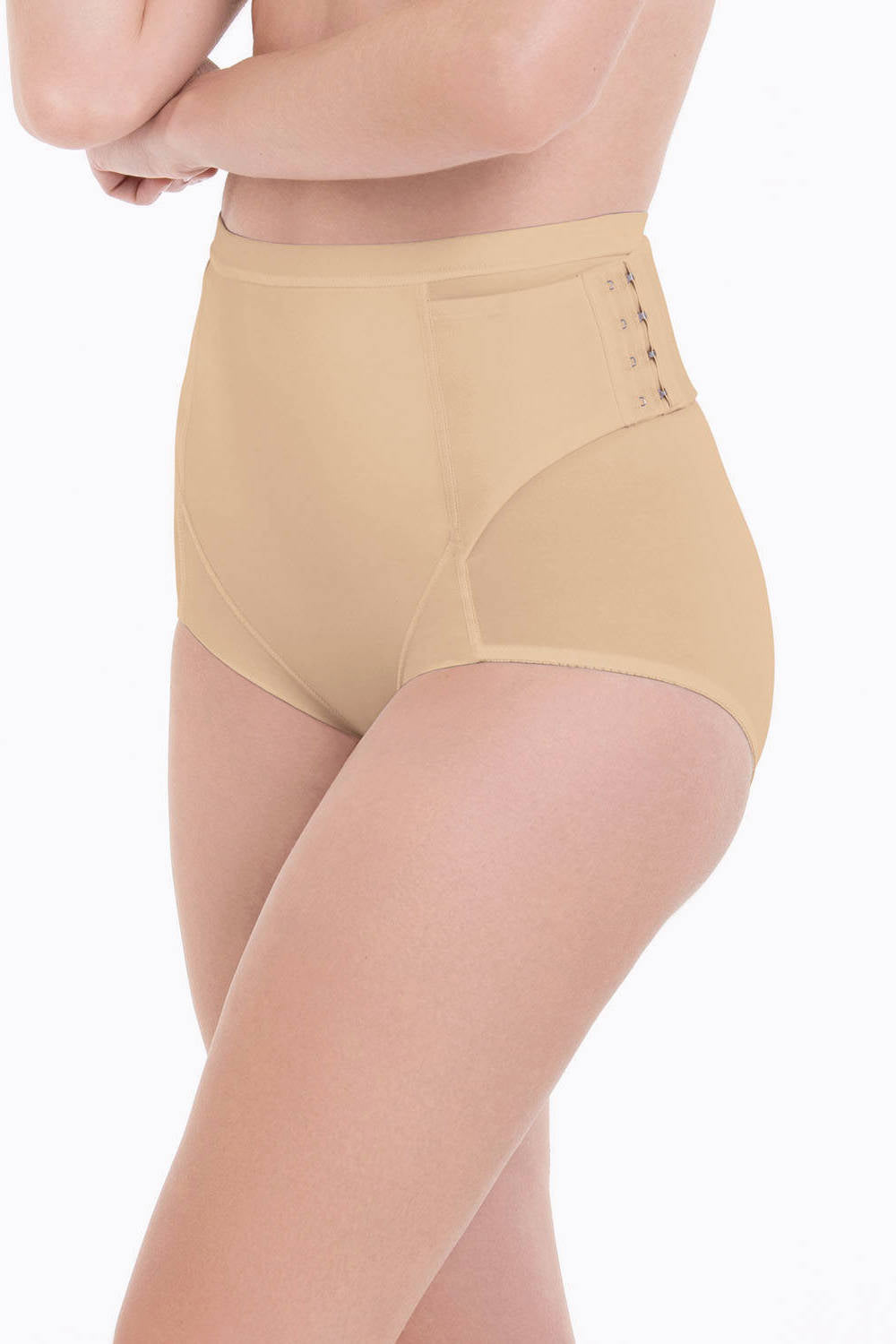 Трусы-бандаж послеродовые с застежкой 1885