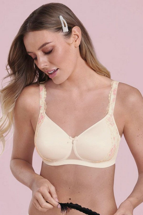 Післяопераційний бюстгальтер зі щільними чашками 4750X Colette crystal