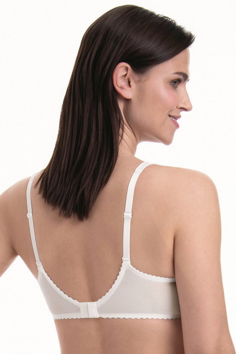 Мягкий бюстгальтер на косточках 5265 Sita crystal