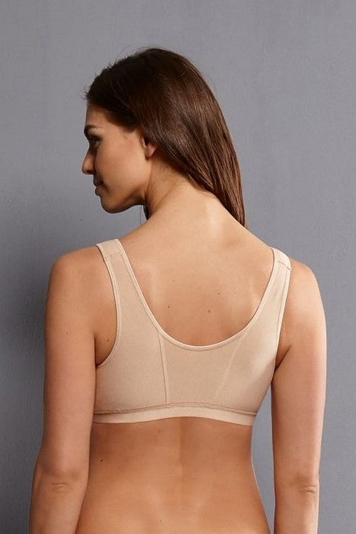 Післяопераційний бавовняний бра-топ 5315X Isra nude
