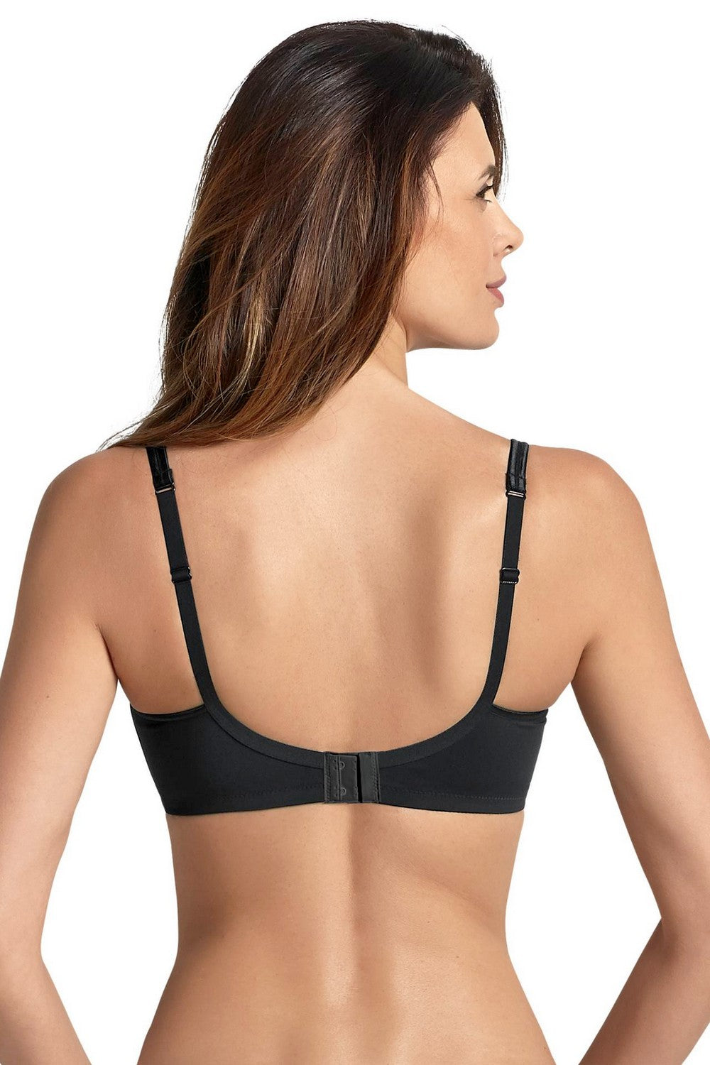 Послеоперационный бюстгальтер без косточек 5706X Tonya black