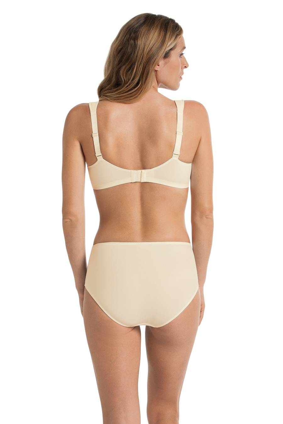 Послеоперационный бюстгальтер с кружевом 5712X Havanna crystal