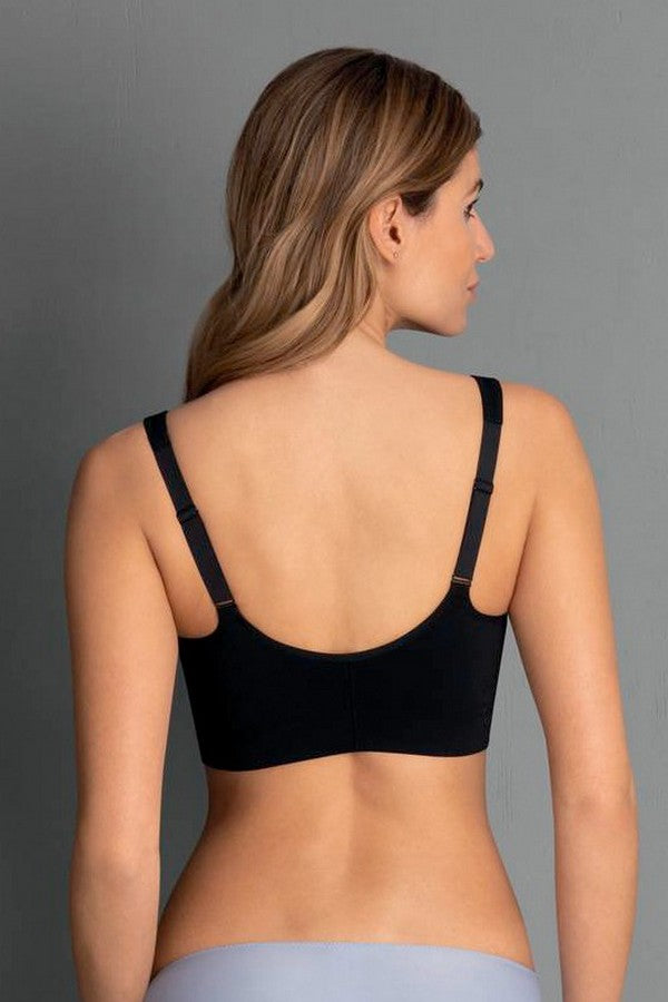 Післяопераційний топ на блискавці 5768X Lynn black