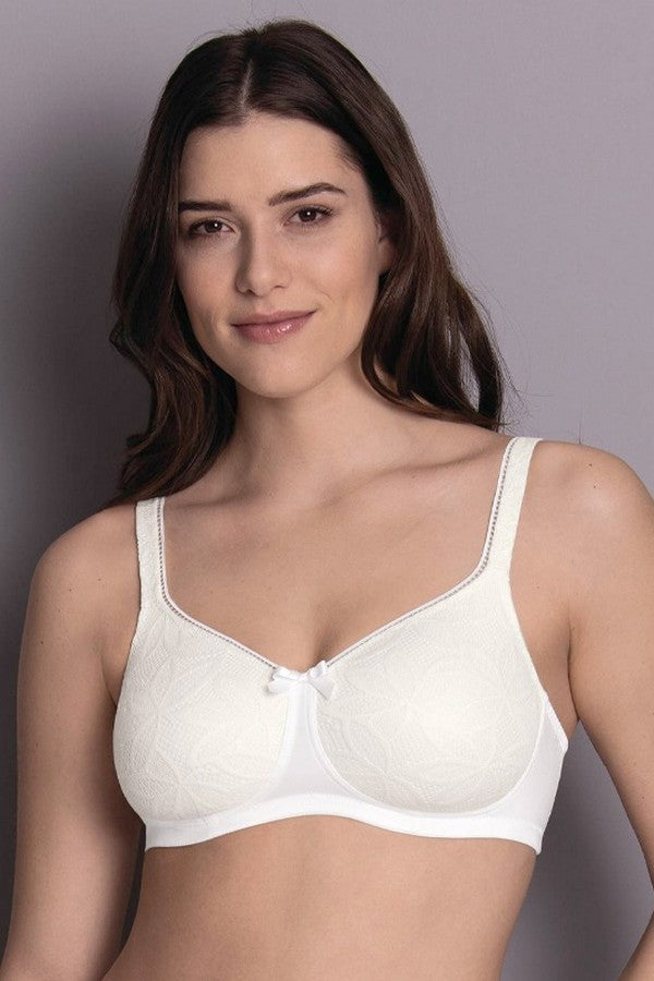 Послеоперационный бюстгальтер с плотными чашками 5776X Selena crystal
