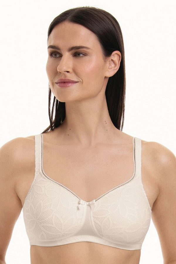 Післяопераційний бюстгальтер зі щільними чашками 5776X Selena crystal