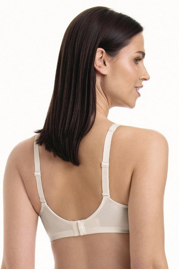 Післяопераційний бюстгальтер зі щільними чашками 5776X Selena crystal
