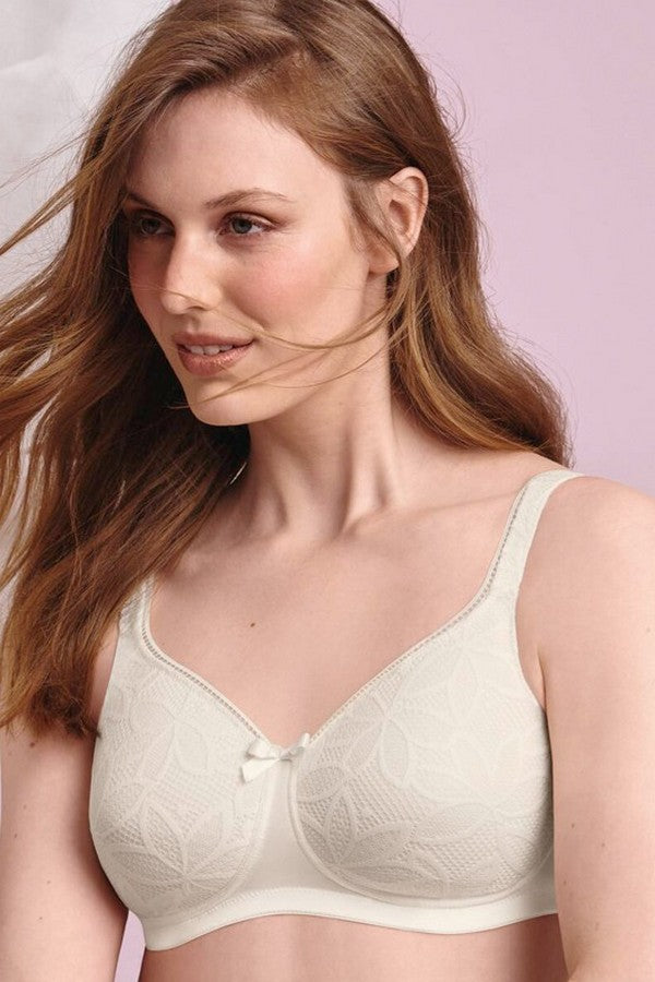 Післяопераційний бюстгальтер зі щільними чашками 5776X Selena crystal