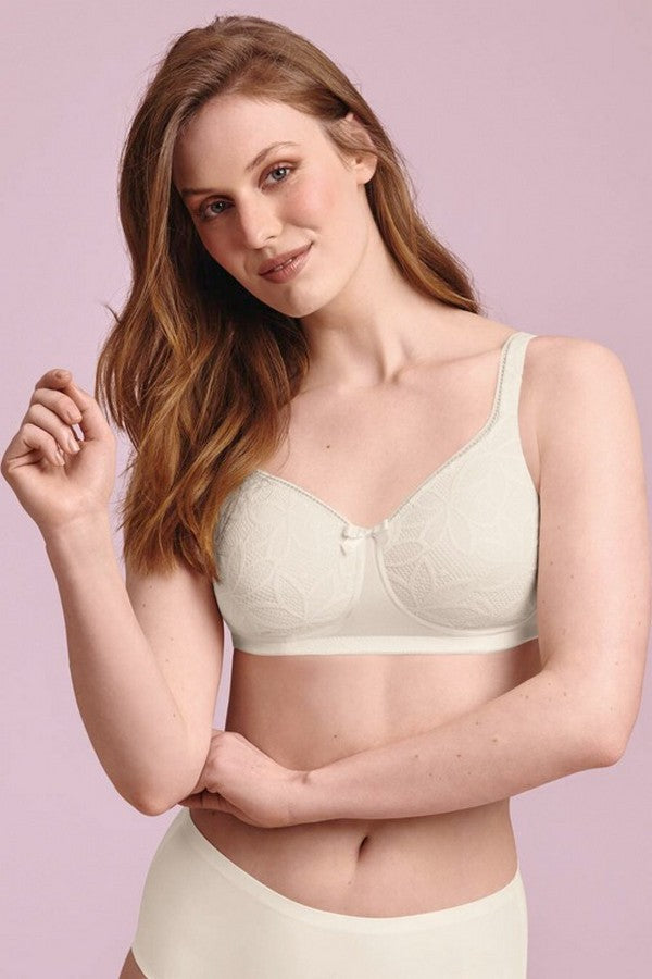 Післяопераційний бюстгальтер зі щільними чашками 5776X Selena crystal