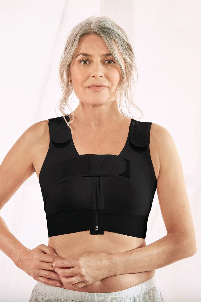 Послеоперационная бандажная лента 59 black