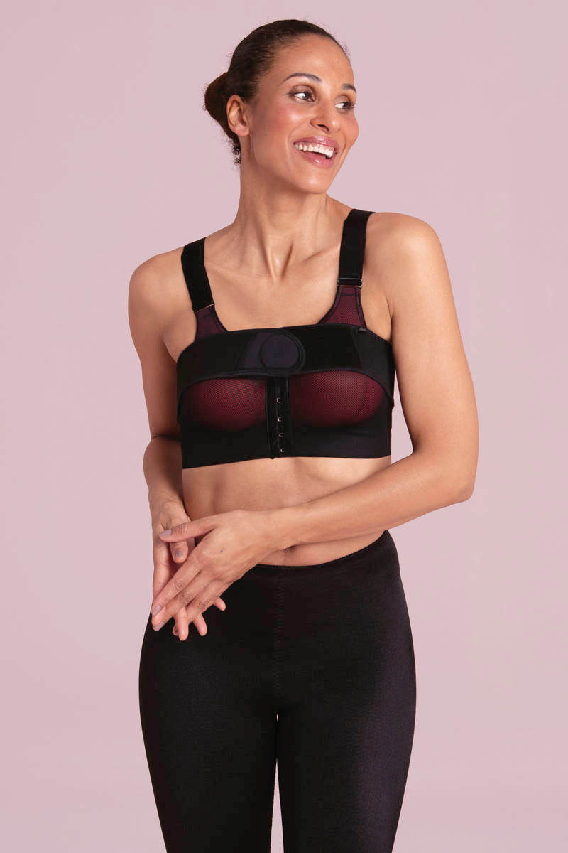 Послеоперационная бандажная лента 59 black