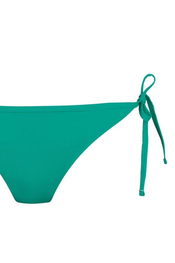 Низкие плавки на завязках Gigi 8821-0 (M3) turquoise