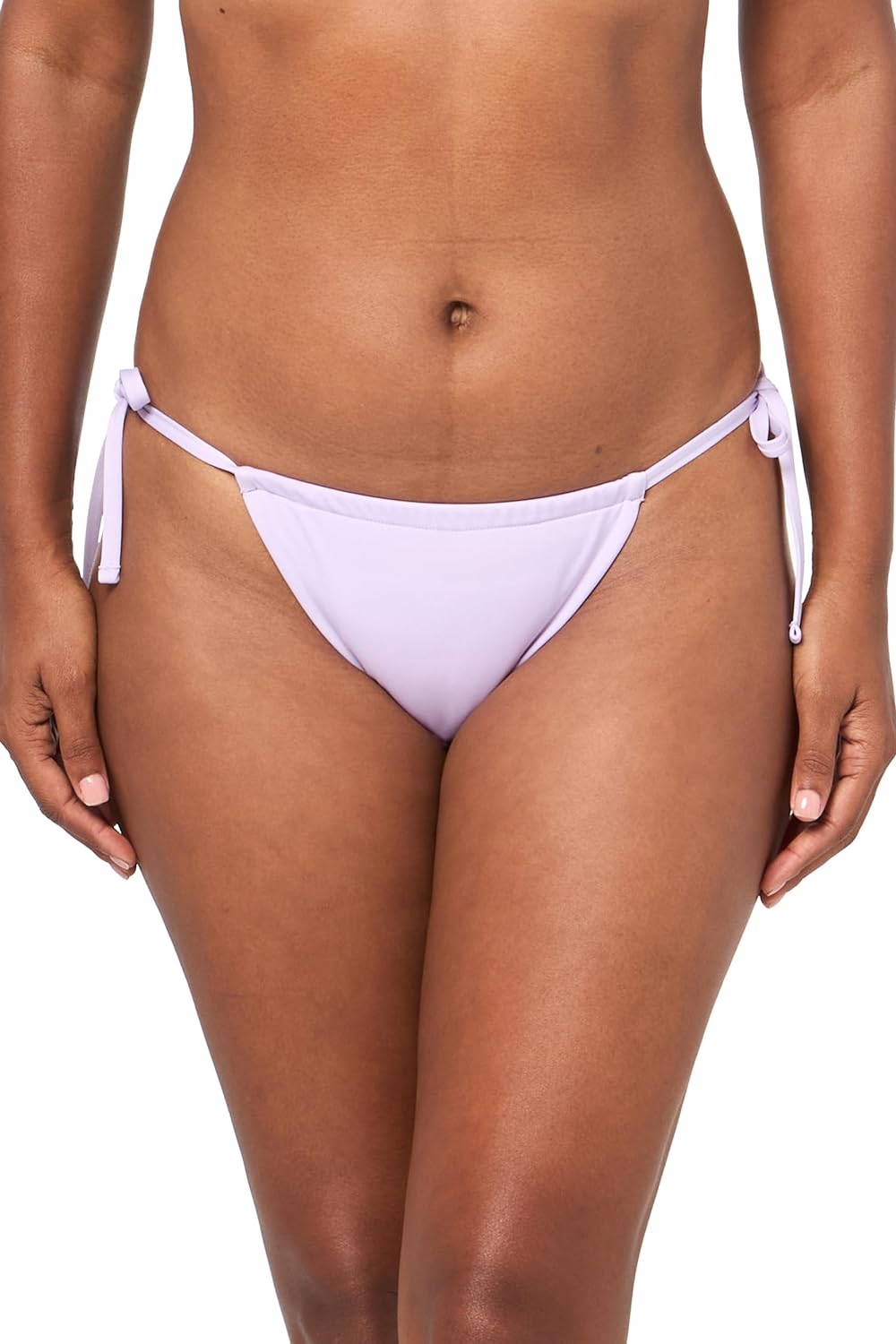 Купальные плавки с завязками 289402148 lilac