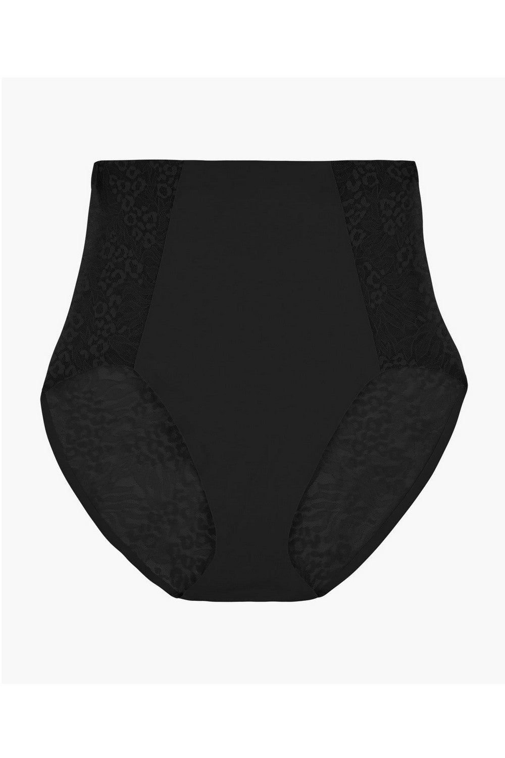 Трусики з високою талією 1W24 Sculpt By Aubade black
