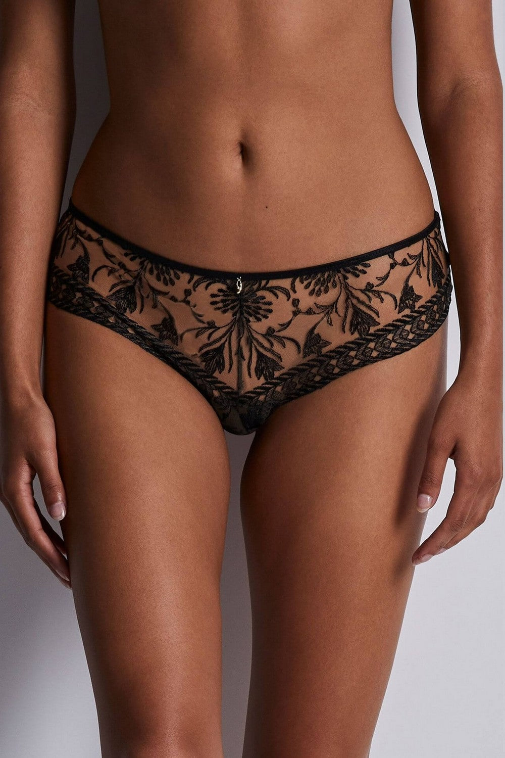 Трусики слип с вышивкой 2D94 Magnetic Spell mystere