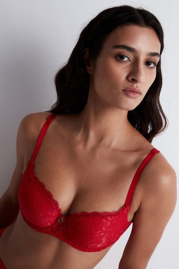 Бюстгальтер с плотной чашкой 2KN04 Rosessence gala