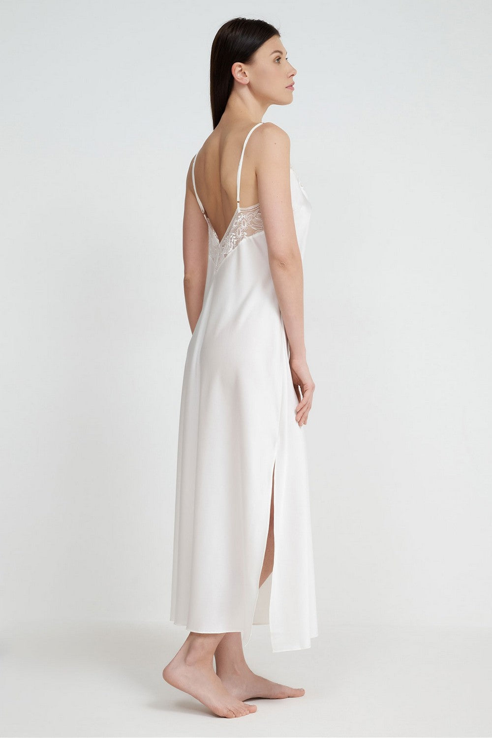 Длинная ночная сорочка 2S45 Midnight Whisper opale