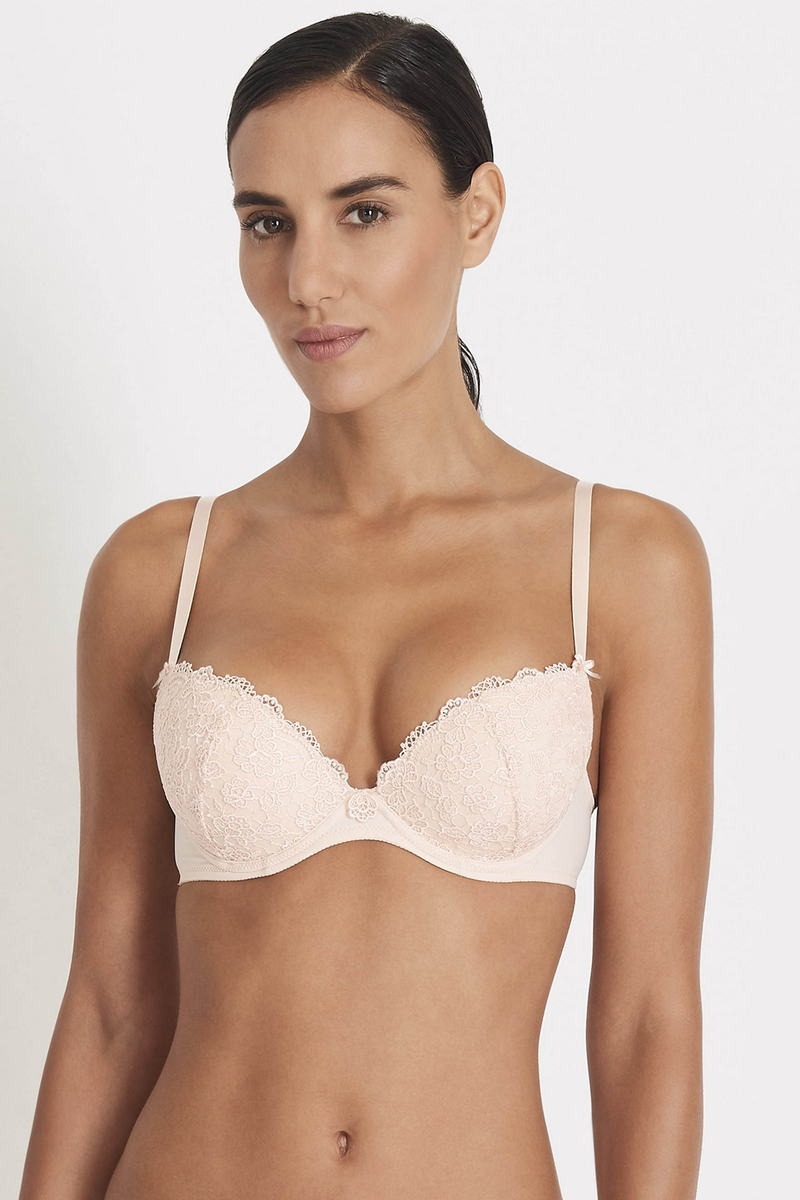 Бюстгальтер из кружева FL08 Secret de charme nymphe