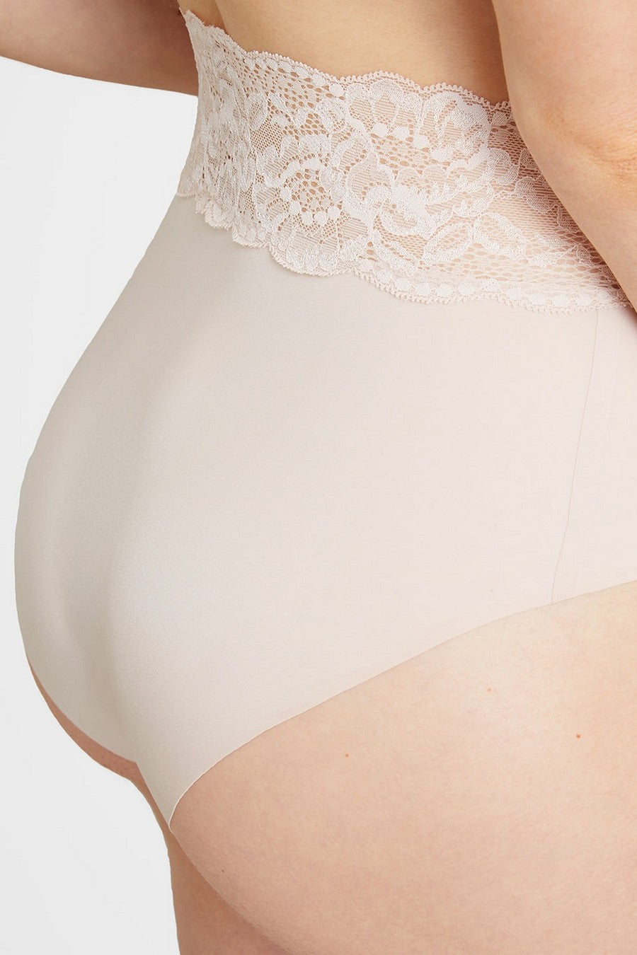 Высокие трусики слип IK24 Sweetessence skin