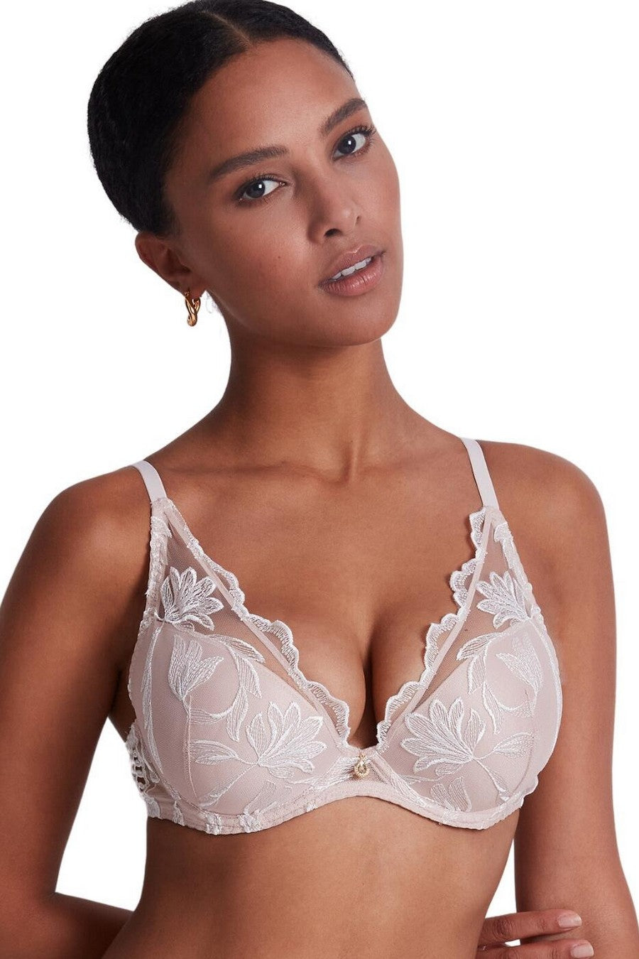 Бюстгальтер с вышивкой LCN81 Season Of Love caresse