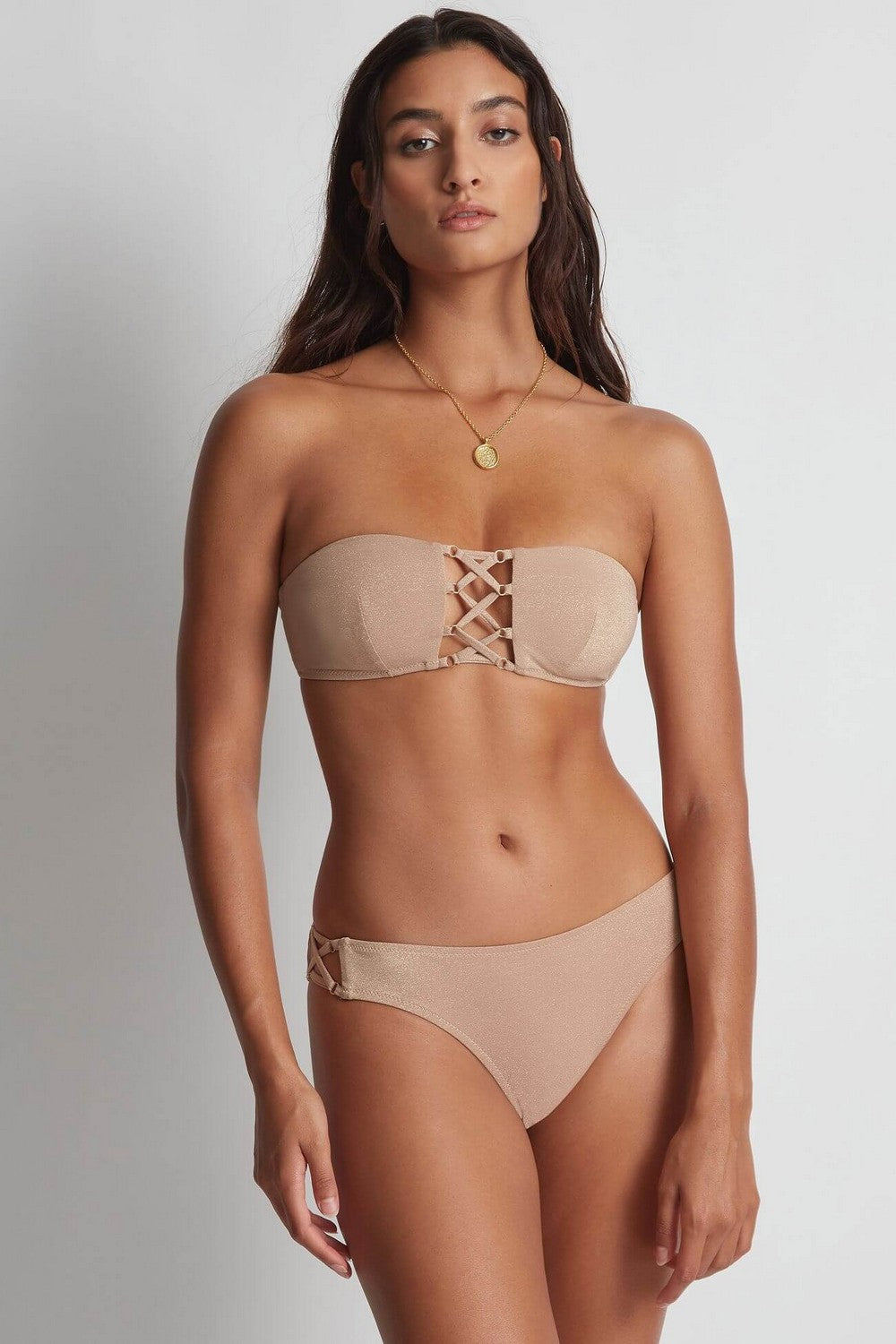 Купальные плавки слип LY22 Summer Glow sunlight