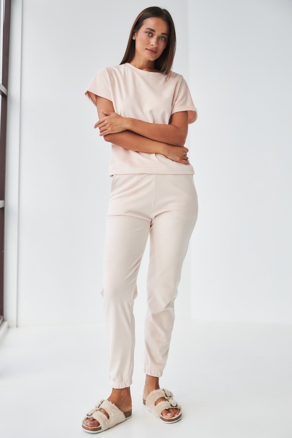 Плюшевый комплект для дома 0277/333 peachy