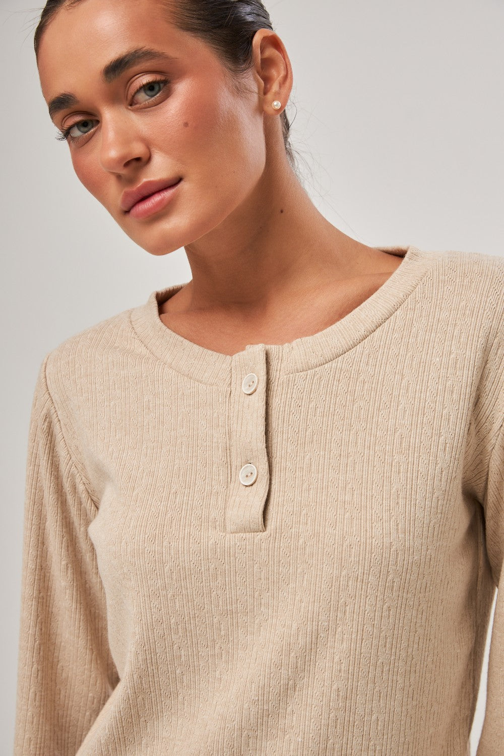 Пижама из вискозы 0379/380 beige