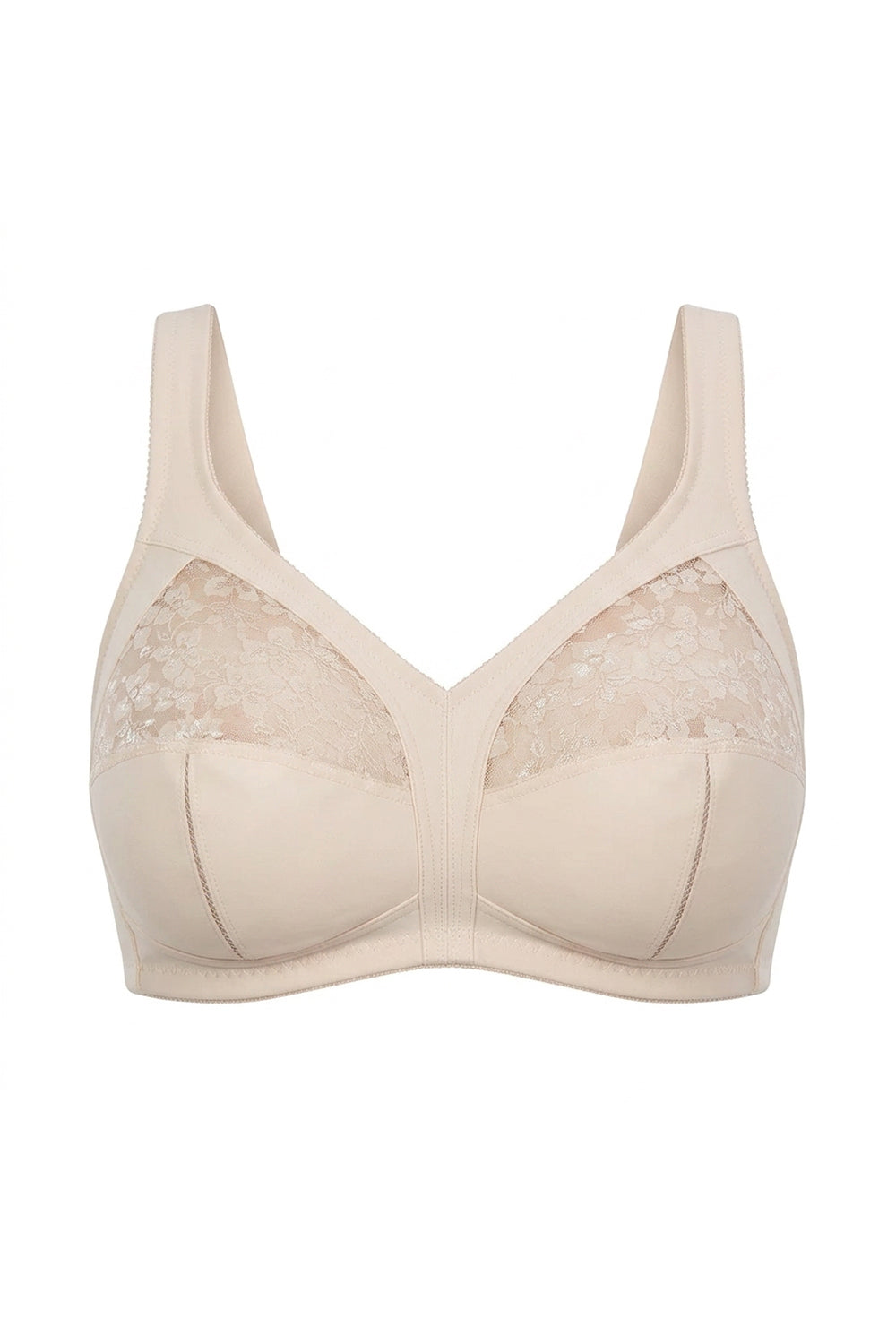 Мягкий бюстгальтер без косточек 1402/501 beige