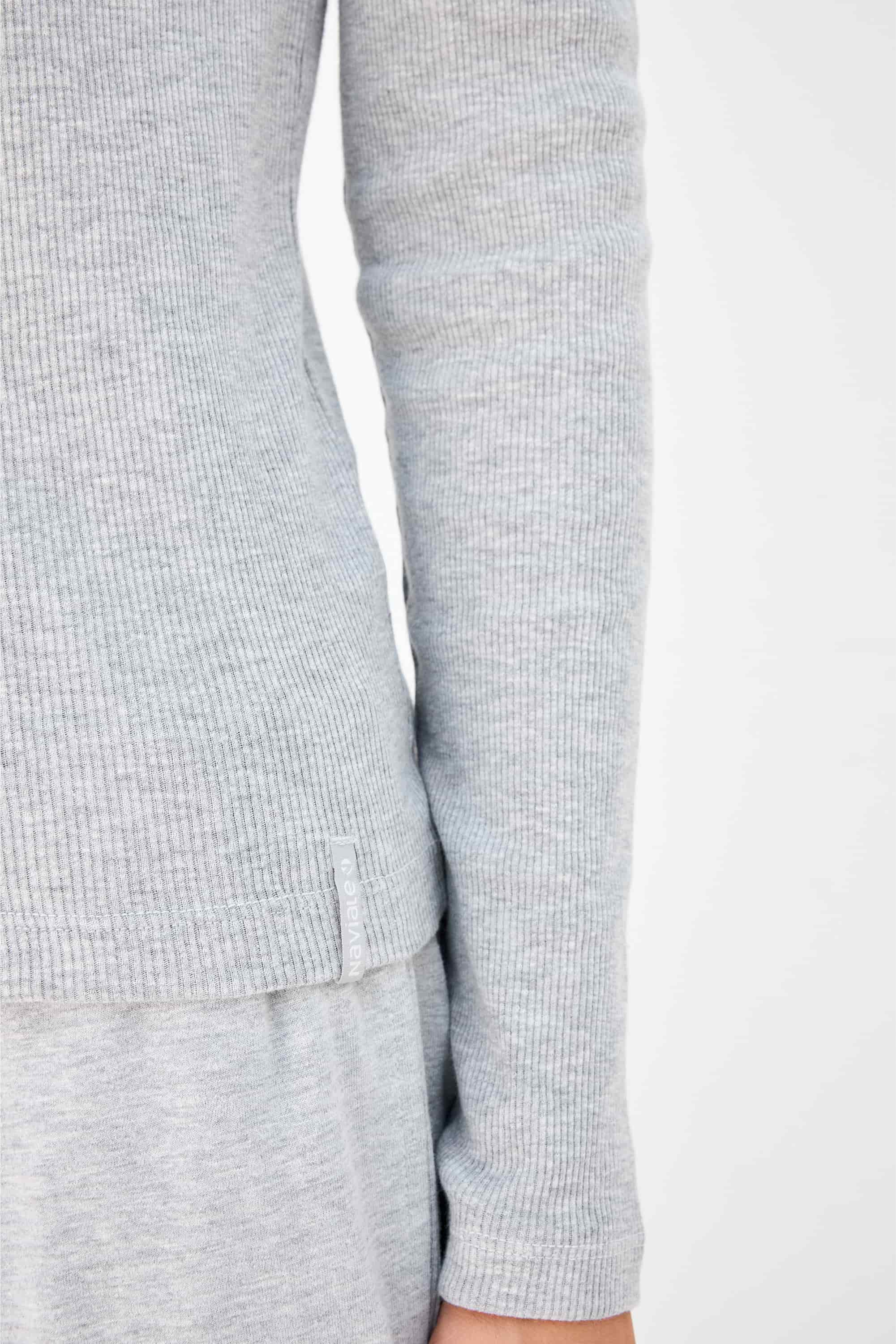 Пижамная кофта LH340-03 Fuji melange