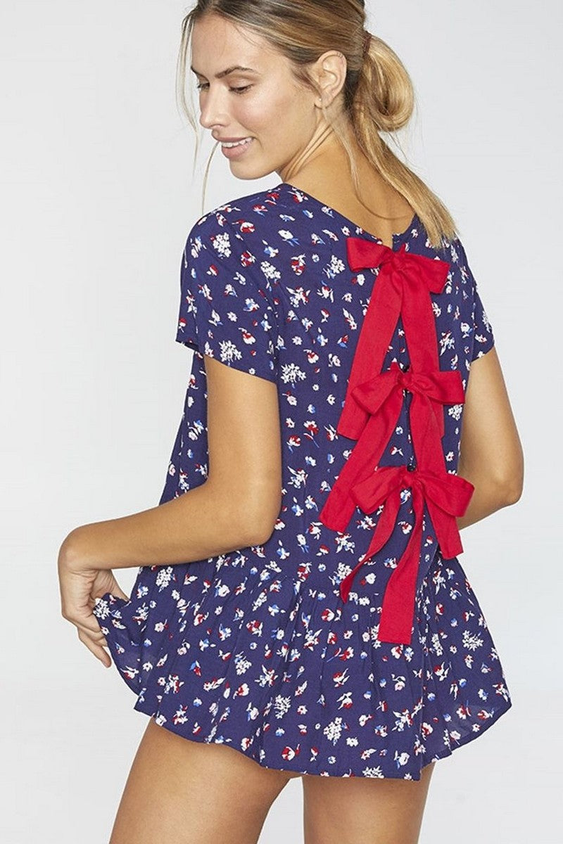 Пляжная рубашка 85596 Cardiff blue