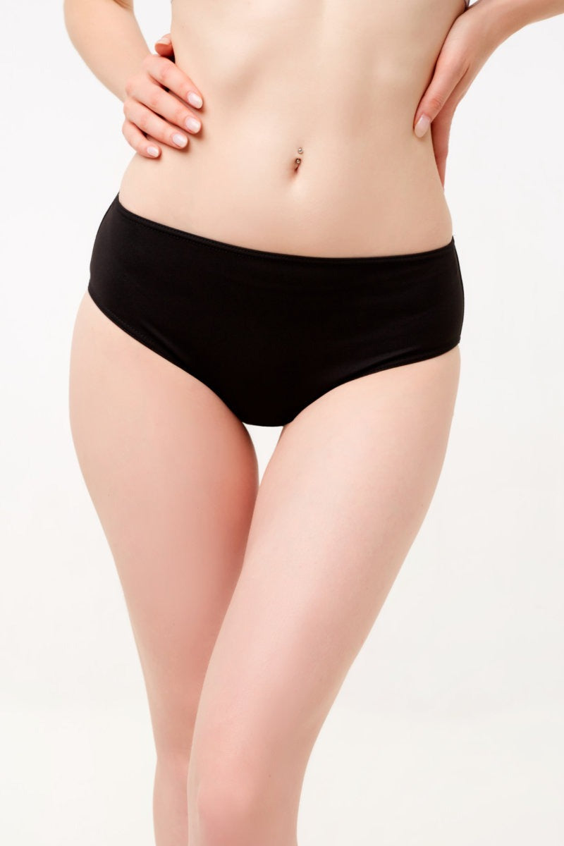 Менструальные трусики Cлип+ black