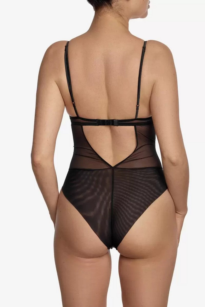 Боди с вышивкой Екліпс БД41