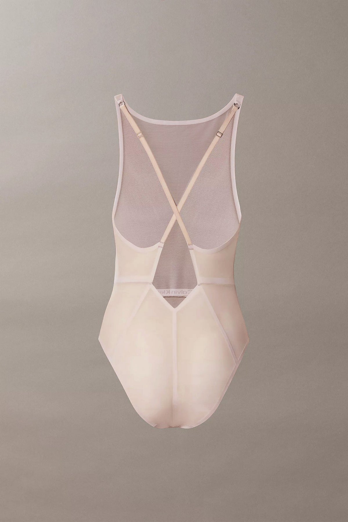 Коригувальне боді 287165792 milk Calvin Klein