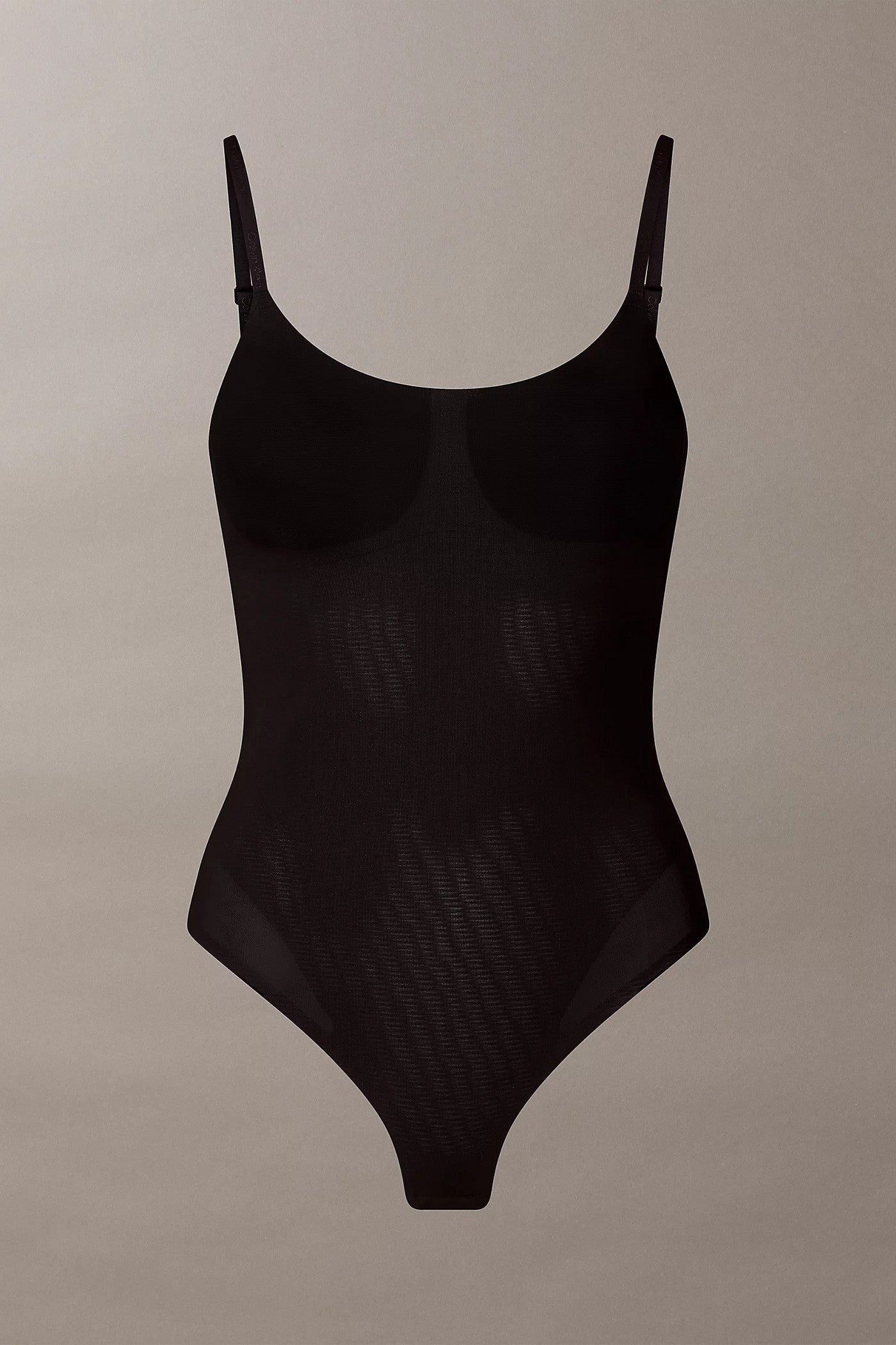 Коригуюче боді-стрінг 424941984 black Calvin Klein