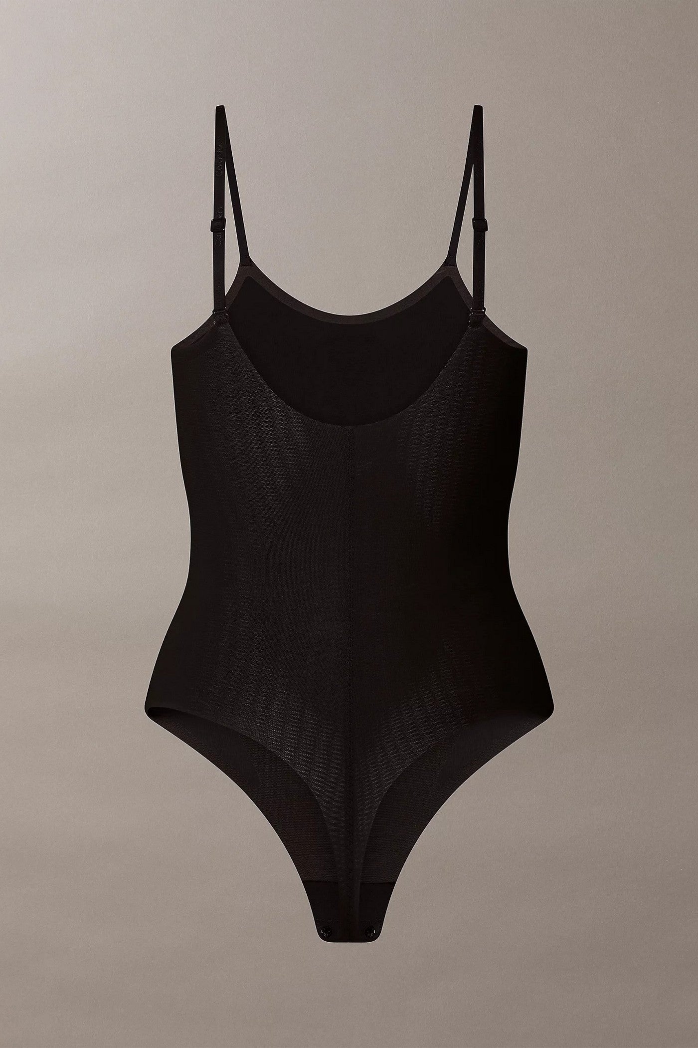 Коригуюче боді-стрінг 424941984 black Calvin Klein