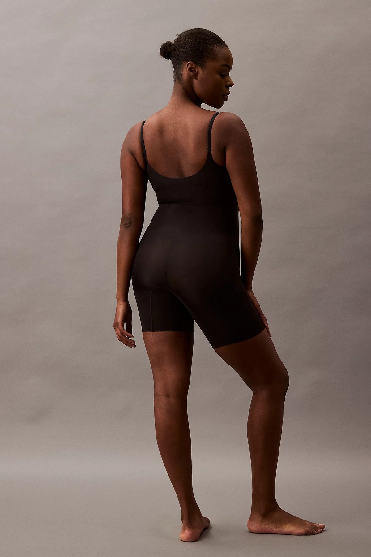 Коригуюче боді 917352400 black Calvin Klein