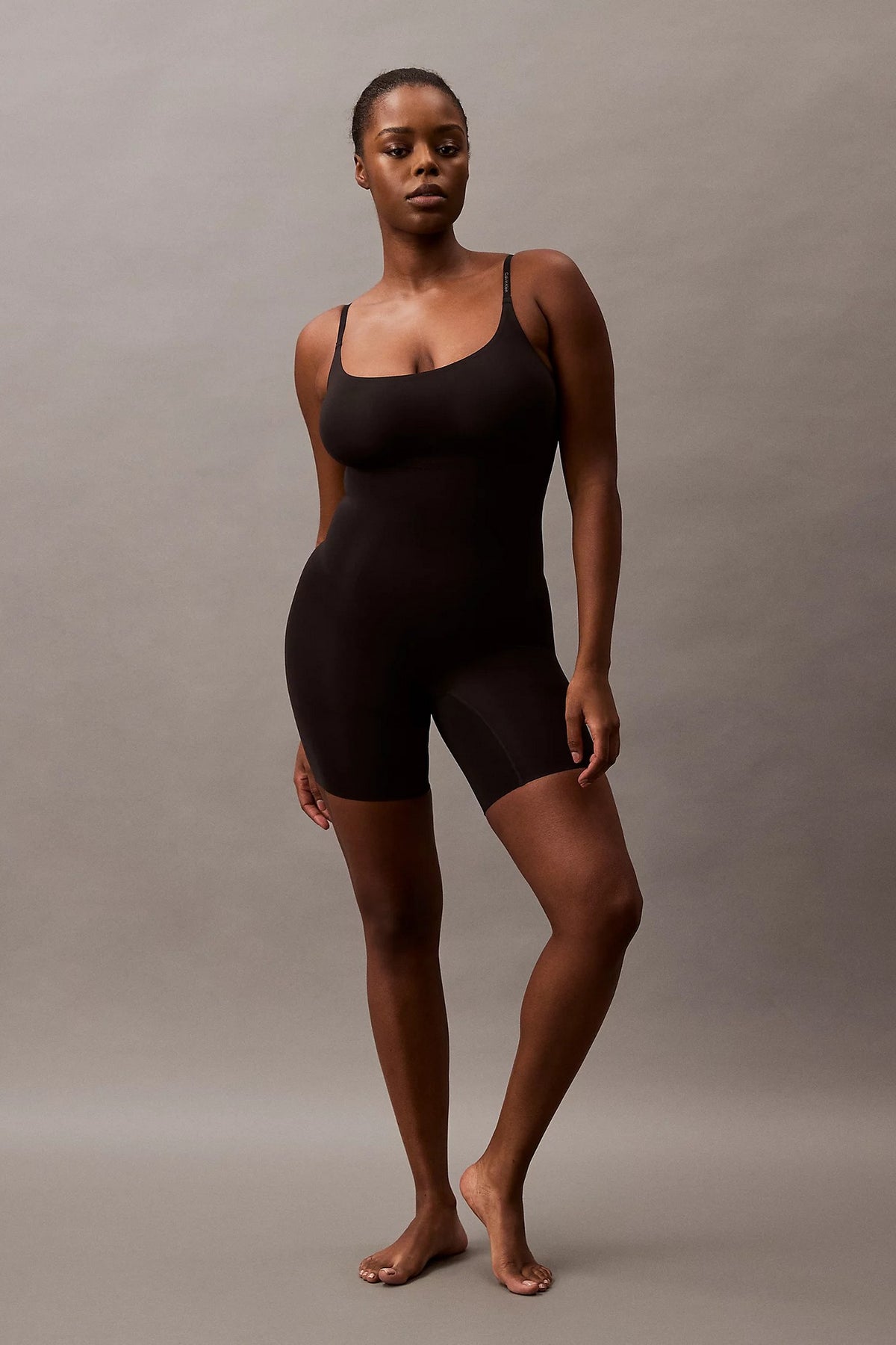 Коригуюче боді 917352400 black Calvin Klein