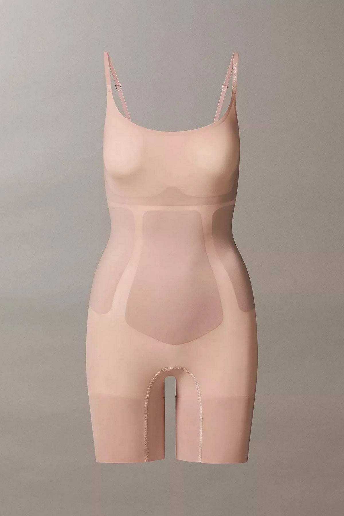 Коригуюче боді 931164131 beige Calvin Klein