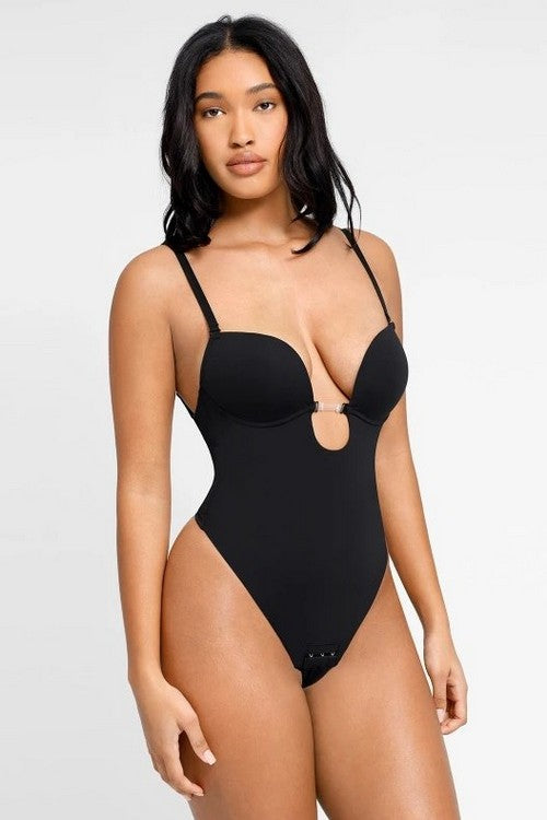 Коригувальне боді MT230434 BK1